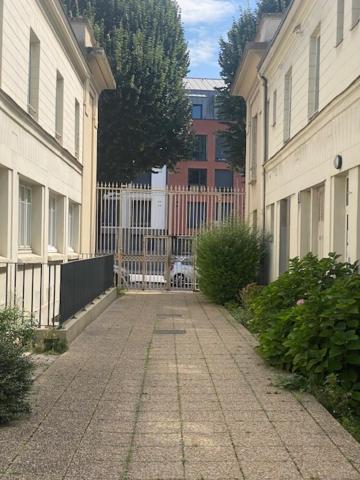 Chez Virginie Agreable Centre Parking Daire Rouen Dış mekan fotoğraf